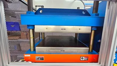 USED 2022 WABASH WABASH CMG50H-24 PRESS