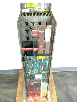 REFURBISHED SIEMENS 6SE7036-1EE85-0AA0 RECTIFIER UNIT 6SE70361EE850AA0