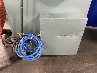 Used THORESON MCCOSH INC TD360 Misc Plastics Equipment Ohio US | HGR 24 #1518029