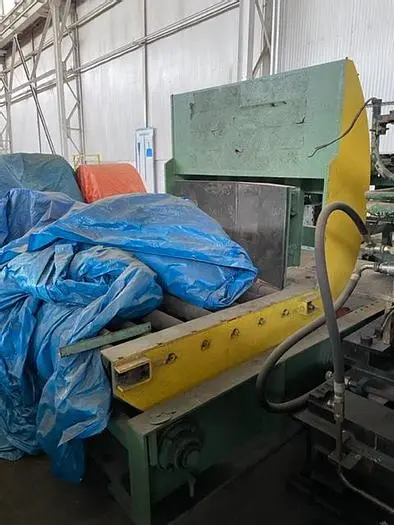 Upender, 30,000 Lb. Capacity (Used)