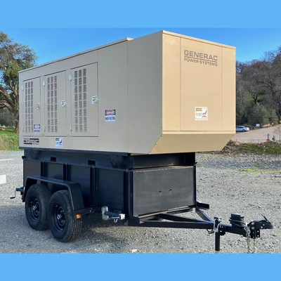 USED 2001 GENERAC 1814120100