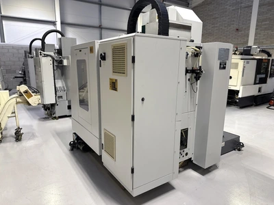 2003 BRIDGEPORT Bridgeport VMC 610 XP2 Vertical Machining Centers | Charter Auctions (5)