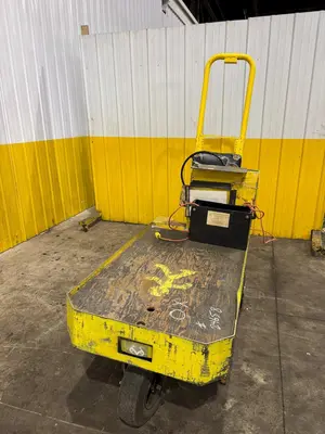 USED CUSHMAN 898361