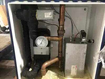Thermal Care SQ2A0504 Chiller 460V 3PH R-22 30-70°F