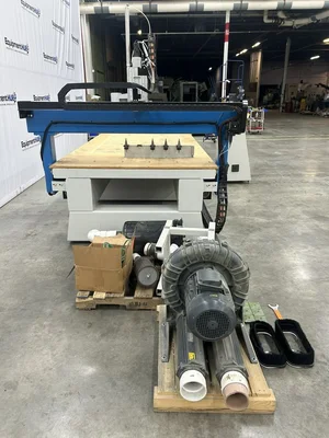 Used SHOPSABRE IS 408 CNC Routers Georgia US | The Equipment Hub #1398922