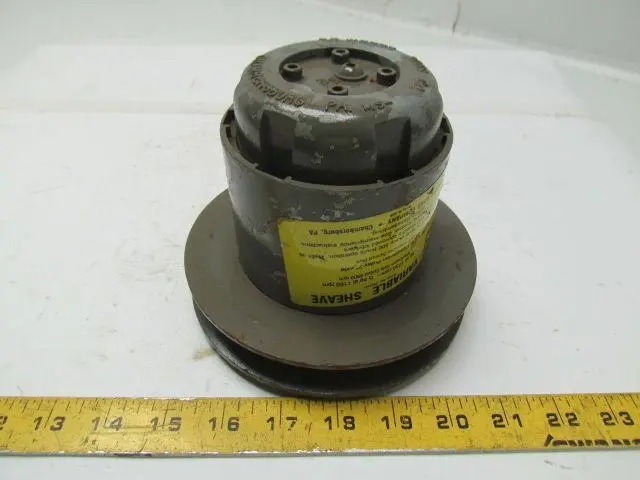 Used T.B. WOODS _UNKNOWN_ Miscellaneous MRO | Arrow Industrial #637867