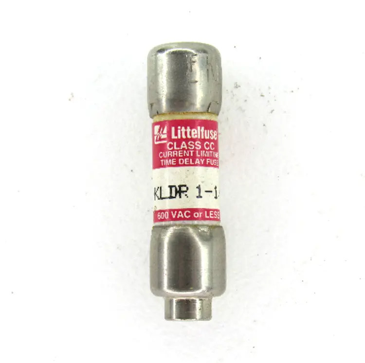 Used LITTELFUSE KLDR1-1/2 Fuses Kentucky US | Industrial Parts R Us Inc. #357839