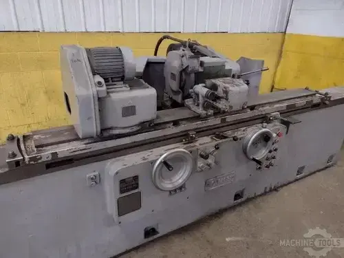 Used YAM GU-27.150 Universal Cylindrical Grinders Arizona US | KD Machinery #71067
