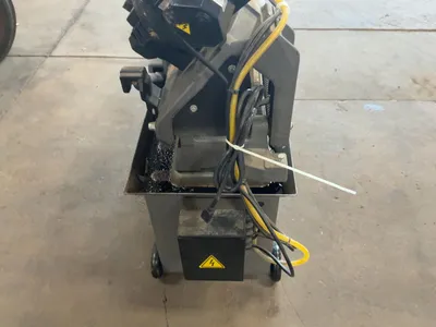 Used _UNKNOWN_ _UNKNOWN_ Horizontal Band Saws Michigan US | Miedema Asset Management Group #1321188