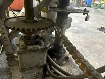 Used _UNKNOWN_ _UNKNOWN_ Rebar Benders New Jersey US | National Machinery Exchange #1499853