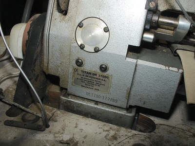 Used _UNKNOWN_ _UNKNOWN_ Sewing Equipment Georgia US | Harrell Machinery Sales Inc #1298826