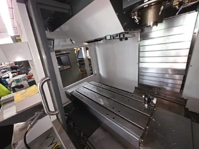 2019 HAAS VF-2SS Vertical Machining Centers | Machinery Resources International (3)