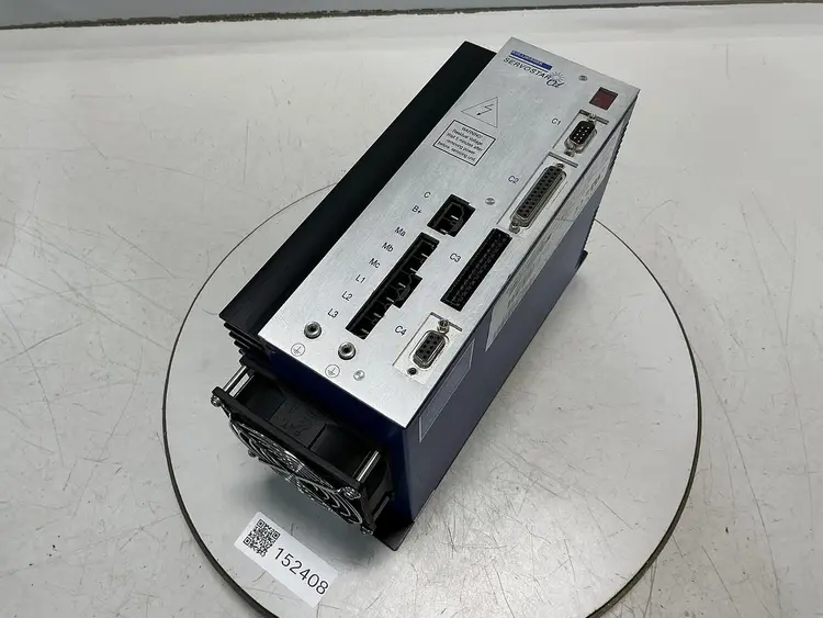 Used KOLLMORGEN CR20560 Servo Drives Michigan US | Ideal Machinery #746380