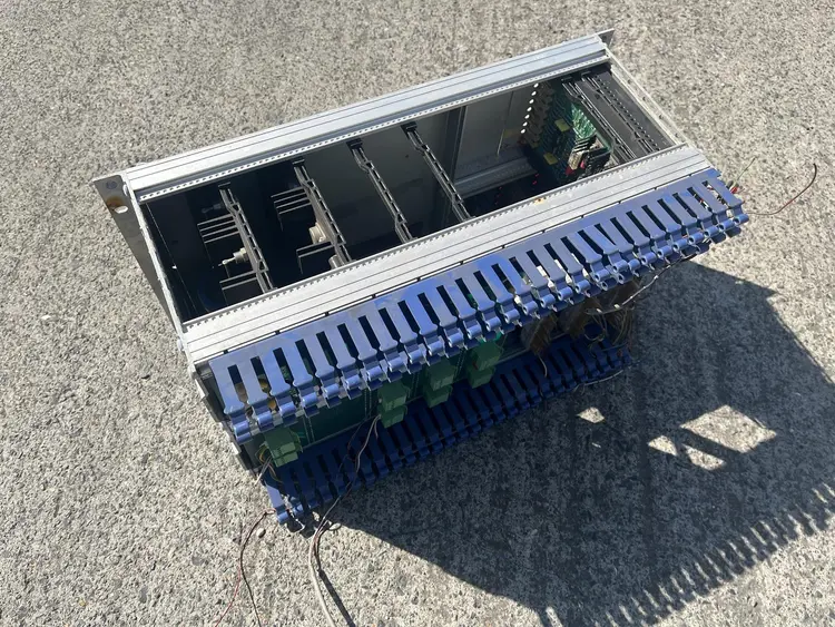 Used LVD MNC 95 Misc Electrical & Power Parts BE | Apt International N.V #363279