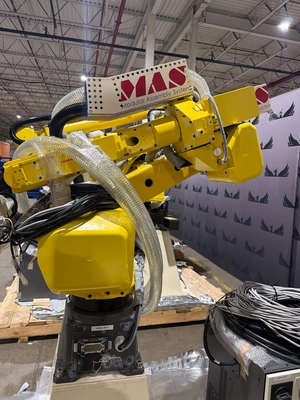 USED 2019 FANUC M-20IA/35M + R-30IB PLUS