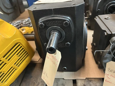 Used BOSTON GEAR 732-60-C Industrial Controls Ohio US | Surplus Asset Holdings #1507166