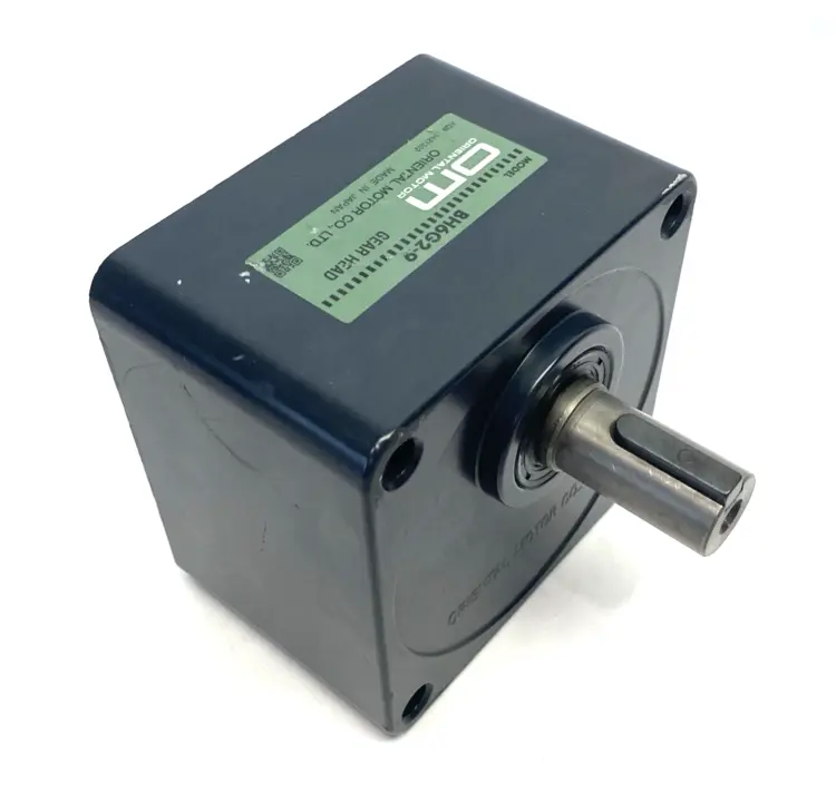 New | in-Stock Oriental Motor Gearhead, Parallel Shaft, (9:1) Speed Reducers Michigan US | Maverick Industrial Sales #1395305