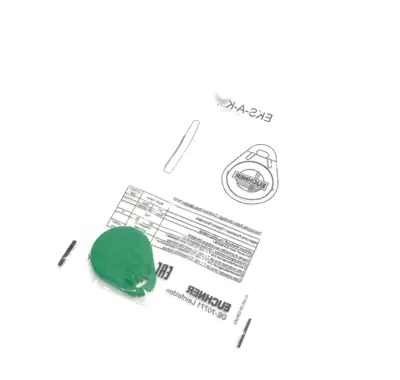 NEW EUCHNER ELECTRONIC KEY READ/WRITE
