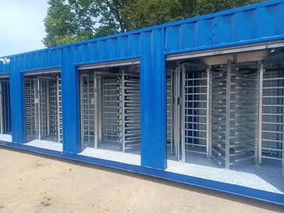 Used GENERAL EQUIPMENT & SUPPLY _UNKNOWN_ Turnstiles South Carolina US | General Equipment and Supply #1491076
