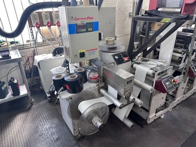Used 2005 MARK ANDY Series B 1000-10B Flexo Printing Presses GB | Charter Auctions #1364753