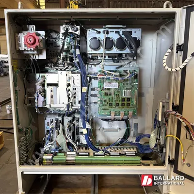 YASKAWA Motoman MH50 Robot System w/ DX100 Controller