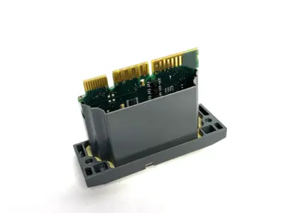USED TURCK ELECTRONIC I/O MODULE, PNP, 16-DIGITAL INPUTS, 6827383
