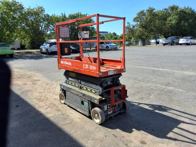 USED 2016 Skyjack SJ3219