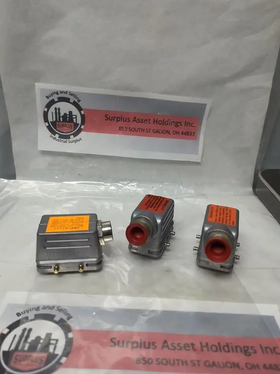 New | in-Stock AMPHENOL C146 10B 010 1021 Miscellaneous Equipment (Electrical & Power) | Surplus Asset Holdings #1196975