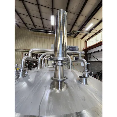 Used DCI INC. _UNKNOWN_ Stainless Steel Tanks West Virginia US | JM Industrial #1341677
