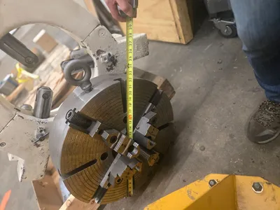 POREBA TPK-90A1/3M Engine Lathes | 520 Machinery Sales LLC (19)