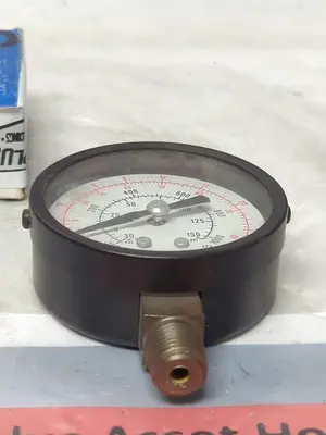 New | in-Stock MARSHALL TOWN G10193 Universal Pressure Meters | Surplus Asset Holdings #1216476