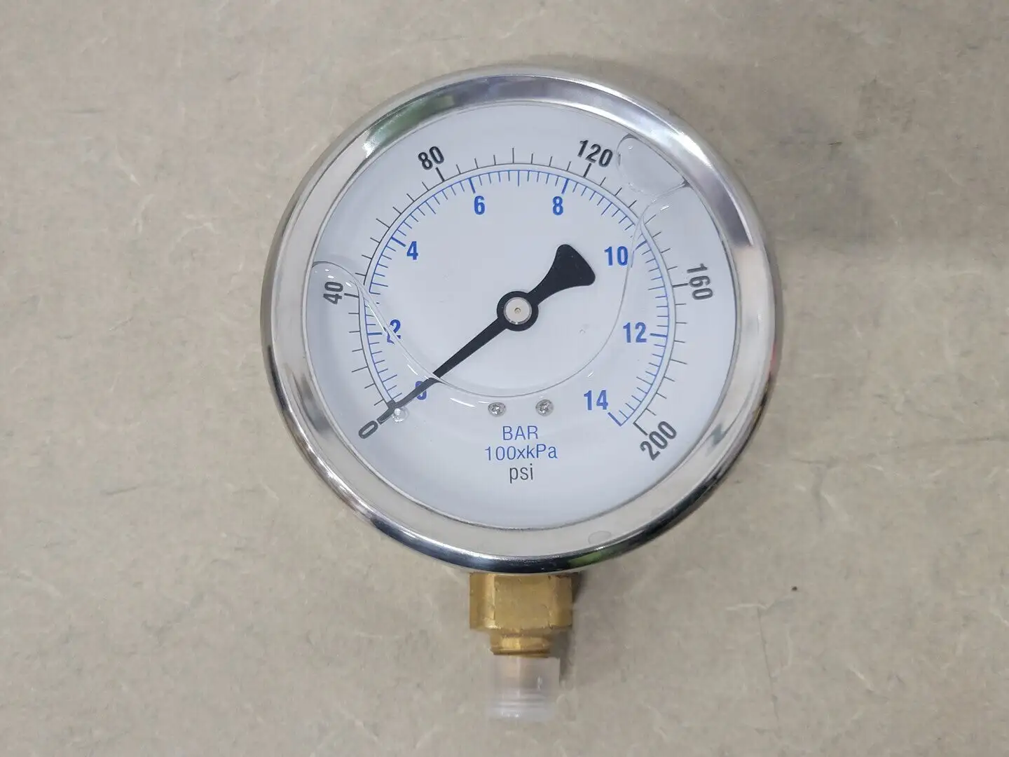 NEW PIC GAUGES 201L-404G