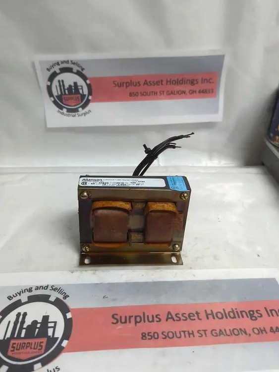 New | in-Stock ALLANSON 30S20 Miscellaneous Equipment (Electrical & Power) | Surplus Asset Holdings #1198635