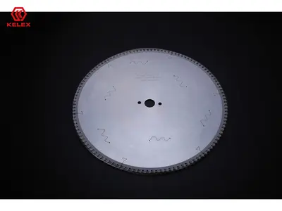 New | in-Stock 2026 Qingdao Jiho machine Co.,ltd. Saw Blade for Cutting Aluminum Saw Blades CN | Qingdao Jiho machine Co.,ltd. #1338126