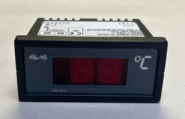 Used ELIWELL TM10238000 Temperature Monitoring Ohio US | Surplus Asset Holdings #1248043