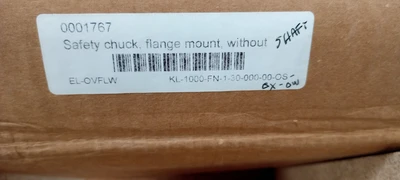 NEW Montalvo KL-1000-FN-1-30-000-00-OS-OX-MW