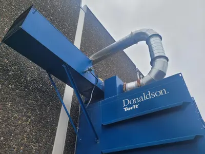 2018 DONALDSON TORIT DFE3-12 Vacuum Systems | MD Equipment Services LLC (3)