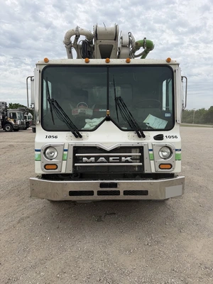 Used 2021 PUTZMEISTER BSF 56Z-5.18H Concrete Pumps Colorado US | Concrete Pump Depot #1419074