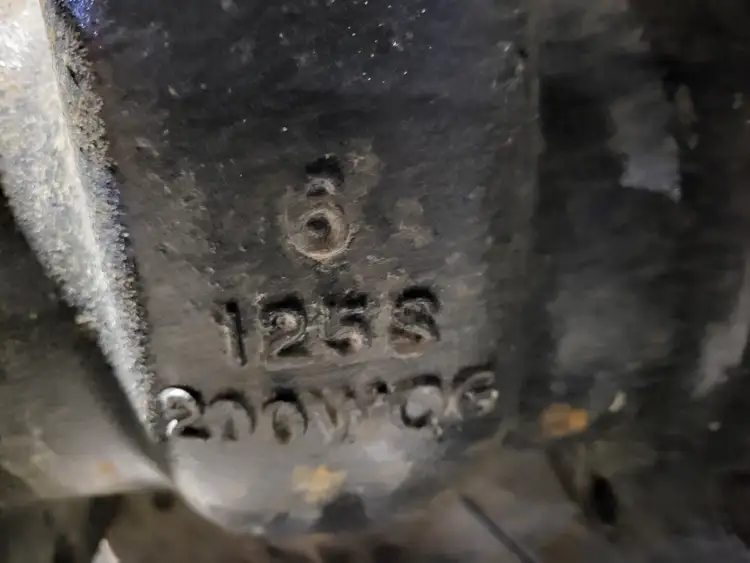 Used KITZ 125FCL NO. 72 Valves/Fittings British Columbia CA | Lenmark #295702