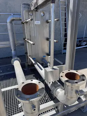 Used ALFA LAVAL _UNKNOWN_ Heat Exchangers California US | Machinery & Equipment #1303905