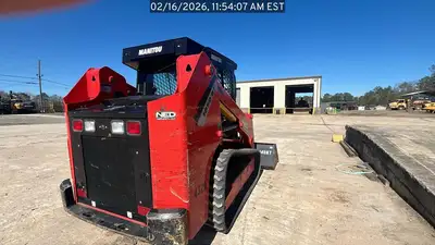 Used 2023 MANITOU 1850RT Compact Track Loaders Georgia US | National Equipment Dealers #1422715