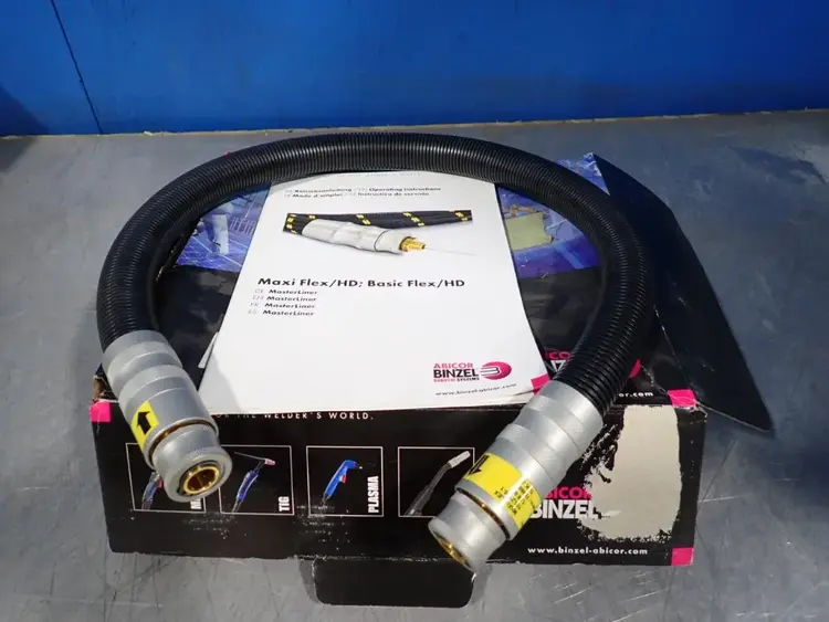 Used ABICOR BINZEL 155.Z140.1 Welding Machinery (Other) Ohio US | HGR 24 #1048019