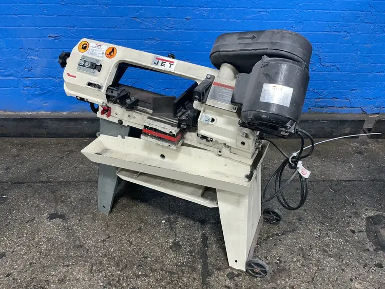 Used JET J3130 Horizontal Band Saws Ohio US | HGR 24 #1244635