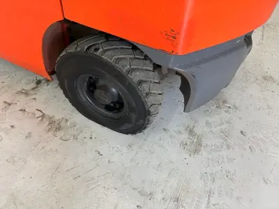 Used 2019 TOYOTA 8FGU25 Misc Forklifts Texas US | 4K Lift Co #1502993