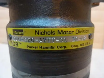USED PARKER 060-220-AYTT-01