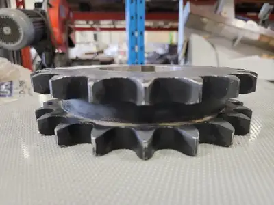 Roller Chain Sprocket No. HD100R21