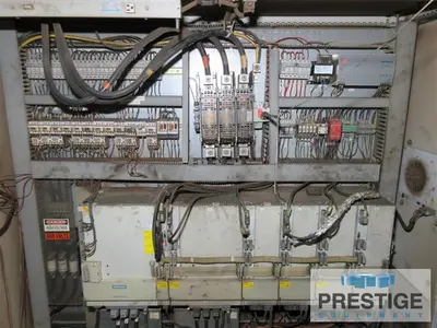 Used 2006 OLYMPIA 6HT160X140 Horizontal Table Type Boring Mills New York US | Prestige Equipment #1283702