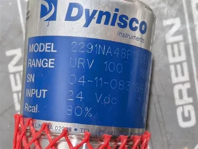 Dynisco 2291NA48P13CEFFCACZZB300 Smart Pressure Sensor 100 URV 250 PSI New NIB