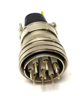 ST91 | SPS  High-Voltage Connector, Industrial Version, 9-Poles - Used