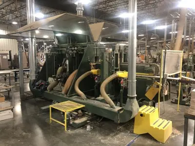 USED MEREEN-JOHNSON 2050